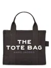 Marc Jacobs The Medium Tote Bag In Black