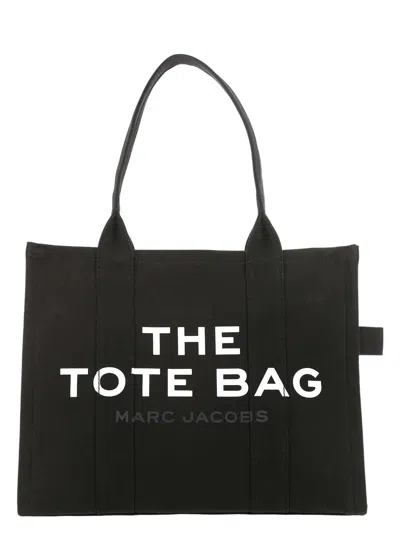 MARC JACOBS WOMEN'S CANVAS SHOPPING BAG