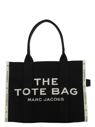 Marc Jacobs Women's Canvas The Tote Shopping Bag