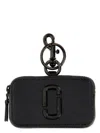 Marc Jacobs Charm The Nano Snapshot In Black