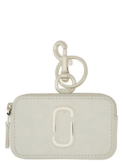 Marc Jacobs Women's Charm The Nano Snapshot In White