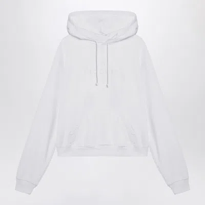 MARC JACOBS WOMEN'S CLASSIC HOODIE WITH LOGO