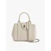 Marc Jacobs Womens Cloud White The Crossbody Tote In Cloud White