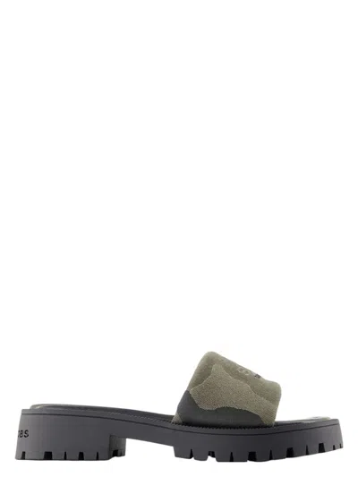 Marc Jacobs Women's Cotton Sandals | Size It 39 | 2s5fsa001f05304