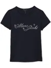 Marc Jacobs Women Cv Logo T-shirt M/c