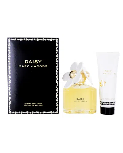 Marc Jacobs Women's Daisy Travel Exclusive Gift Set In White