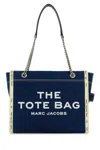 Marc Jacobs Women Denim Medium The Denim Chain Shoulder Bag