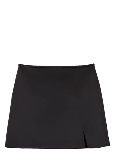 Marc Jacobs Women's Duchess Satin Skirt