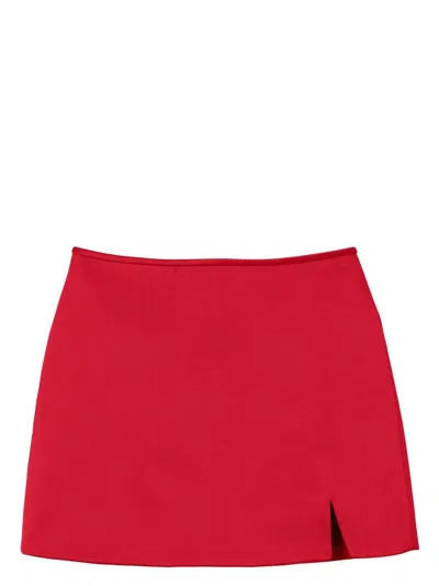 MARC JACOBS WOMEN'S DUCHESS SATIN SKIRT