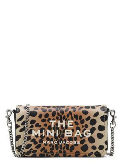 Marc Jacobs Women's Elegant Leather Handbag