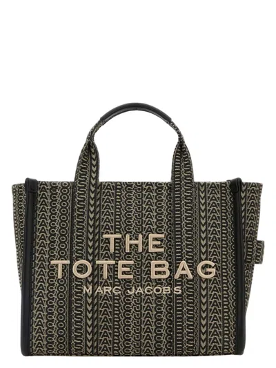 Marc Jacobs Women's Embroidered Canvas Shopping Bag