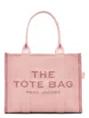 Marc Jacobs Women's Fabric And Leather Blend Bag