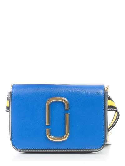 Marc Jacobs Women's Hip Shot Pouch In Blue