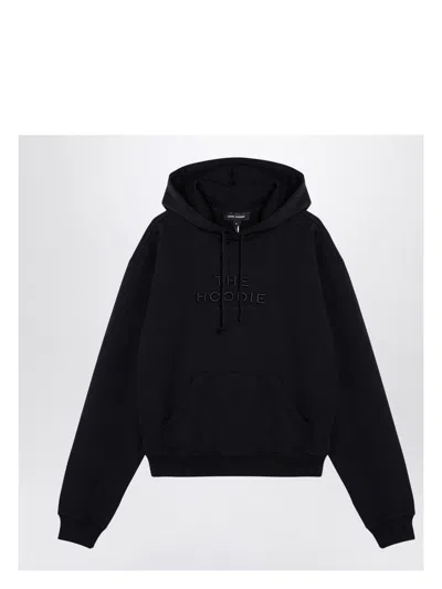 MARC JACOBS WOMEN'S HOODIE WITH LOGO