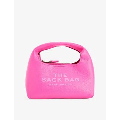 Marc Jacobs Womens Hot Pink Mj The Mini Sack