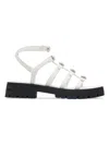 Marc Jacobs The Kiki Gladiator Sandal In White