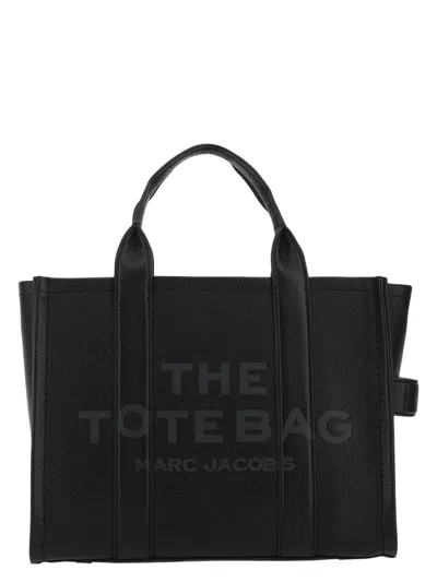 MARC JACOBS WOMEN'S LEATHER MEDIUM THE TOTE BAG HANDBAG
