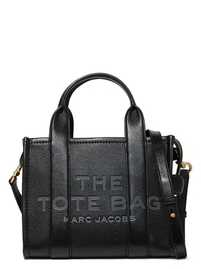 Marc Jacobs Women's Leather Mini The Tote Bag Handbag