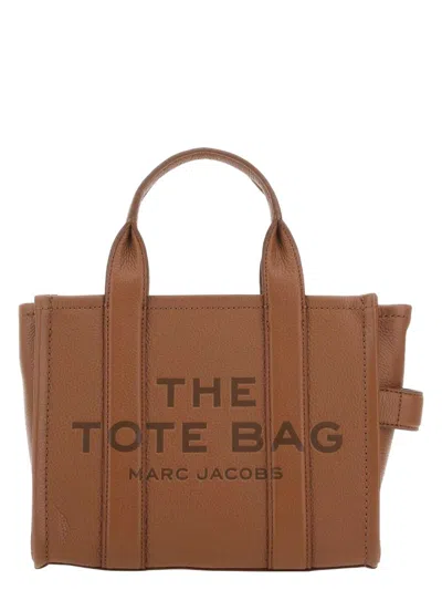 Marc Jacobs Women's Leather Mini The Tote Bag Handbag
