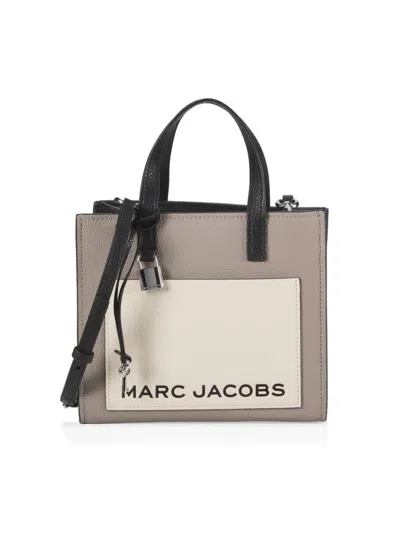 Marc Jacobs Women's Leather Mini Tote Bag