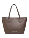 Marc Jacobs Women's Leather Tote In Brown