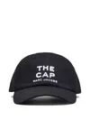 Marc Jacobs Women Logo Cotton Baseball Cap