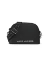 Marc Jacobs Women's Logo Crossbody Bag In Black