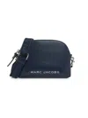 Marc Jacobs Women's Logo Crossbody Bag In Blue
