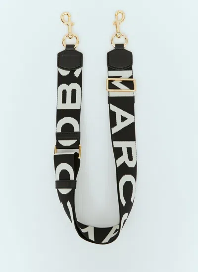 Marc Jacobs Women Logo Jacquard Strap