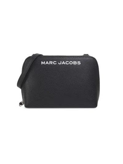 Marc Jacobs Women's Logo Leather Crossbody Pouch
