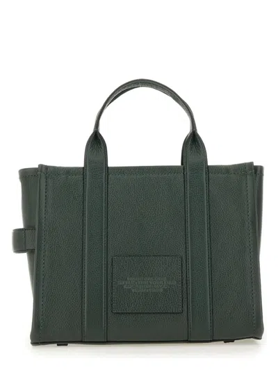 Marc Jacobs Women's Luxurious 100% Leather Bag In Green