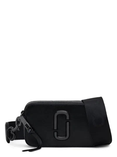 Marc Jacobs Women's Luxurious 100% Leather Bag In Black