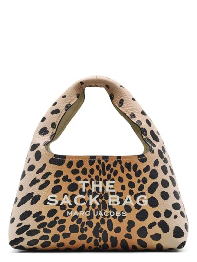 Marc Jacobs Women's Luxurious 100% Leather Bag In Black