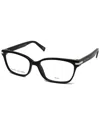 Marc Jacobs Women's Marc-190 53mm Optical Frames In Black