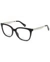 Marc Jacobs Women's Marc-207 51mm Optical Frames In Black
