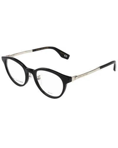Marc Jacobs Women's Marc 308/f 49mm Optical Frames In Black
