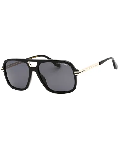 Marc Jacobs Women's Marc 415/s 56mm Sunglasses In Black