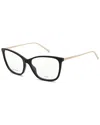 Marc Jacobs Women's Marc 436 55mm Optical Frames In Black