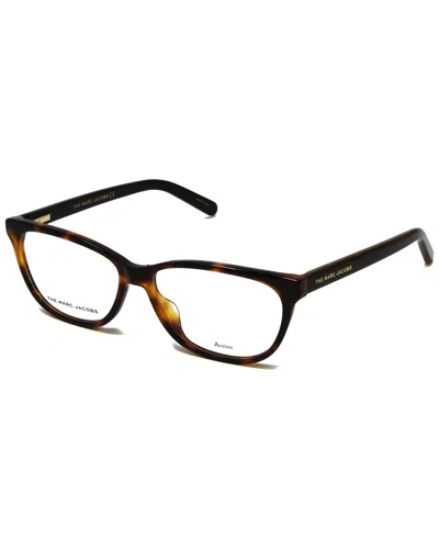 Marc Jacobs Women's Marc-462 53mm Optical Frames In Brown