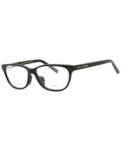 Marc Jacobs Women's Marc 462/f 53mm Optical Frames In Black
