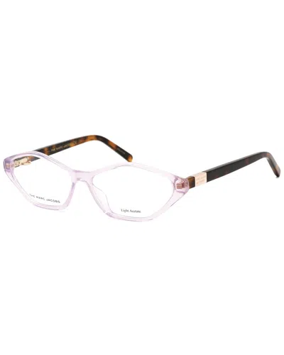 Marc Jacobs Women's Marc 498 55mm Optical Frames In White