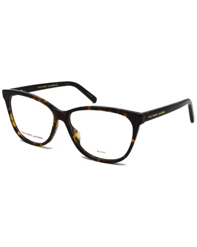 Marc Jacobs Women's Marc-502 55mm Optical Frames In Brown