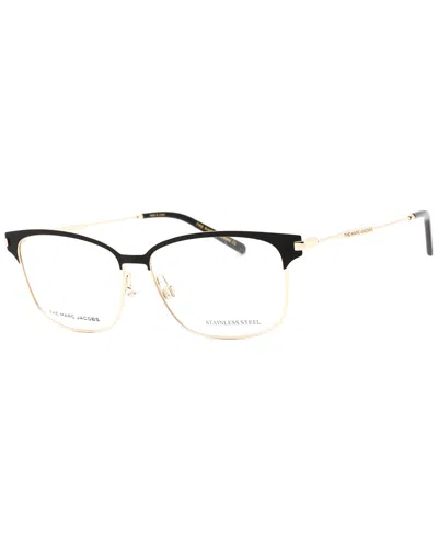 Marc Jacobs Women's Marc 535 54mm Optical Frames In Black