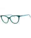 Marc Jacobs Women's Marc 560 54mm Optical Frames In Green