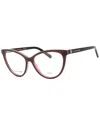 Marc Jacobs Women's Marc 560 54mm Optical Frames In Grey