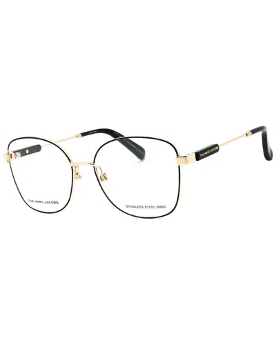 Marc Jacobs Women's Marc 595 54mm Optical Frames In Black