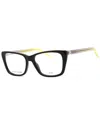 Marc Jacobs Women's Marc 598 54mm Optical Frames In Black