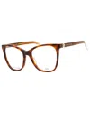 Marc Jacobs Women's Marc 600 52mm Optical Frames In Brown