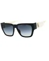 Marc Jacobs Women's Marc 646/s 57mm Sunglasses In Black