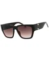 Marc Jacobs Sunglasses In Black